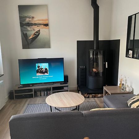 La Maison Sur La Plage Marennes  Eksteriør bilde