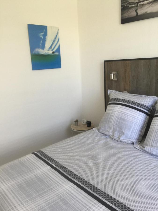 La Maison Sur La Plage Marennes  Eksteriør bilde