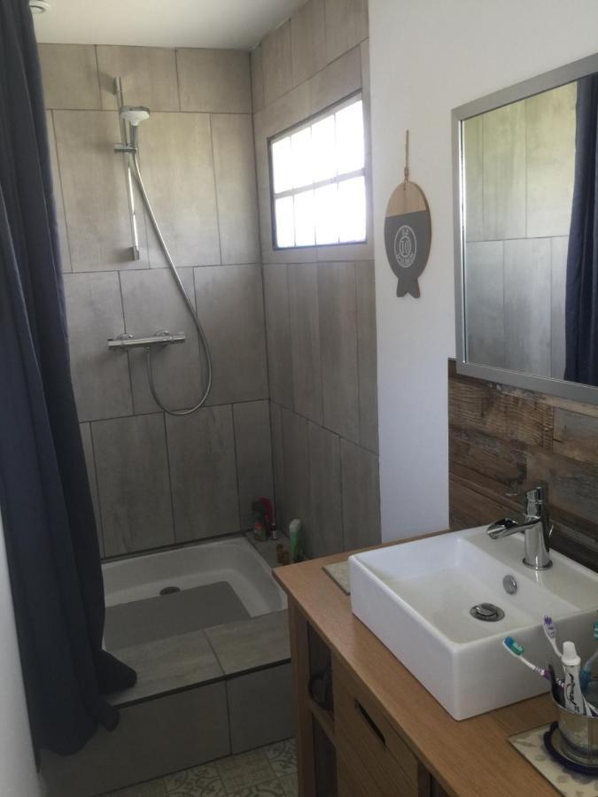 La Maison Sur La Plage Marennes  Eksteriør bilde