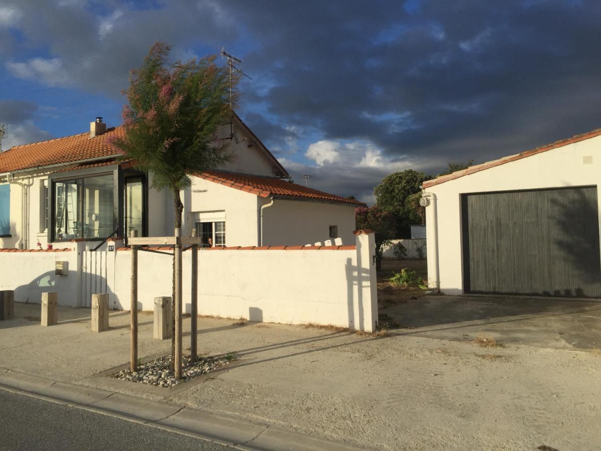 La Maison Sur La Plage Marennes  Eksteriør bilde