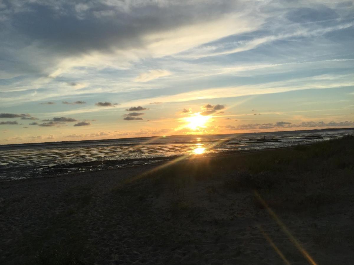 La Maison Sur La Plage Marennes  Eksteriør bilde