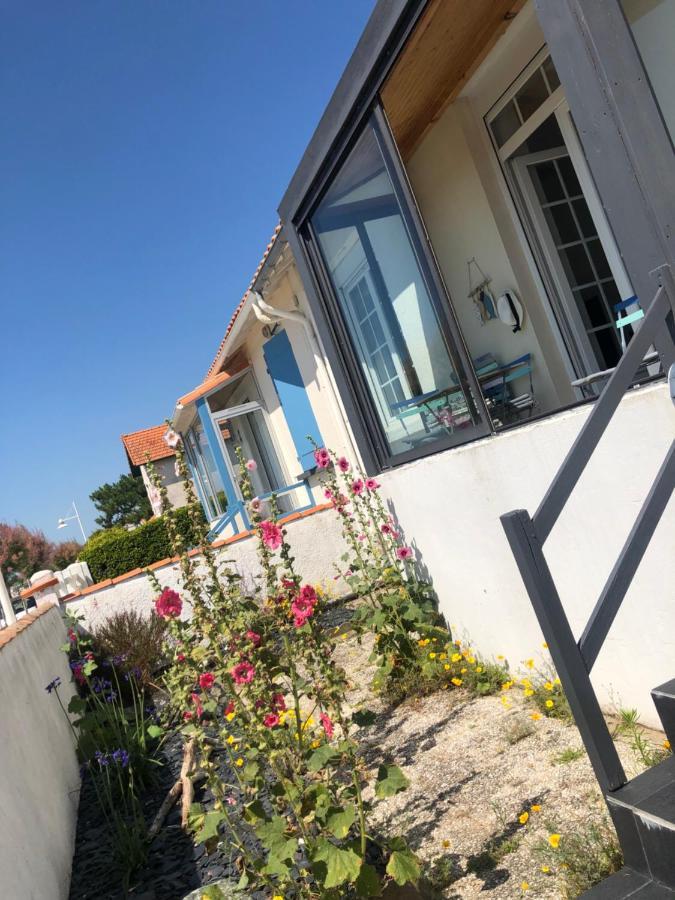 La Maison Sur La Plage Marennes  Eksteriør bilde