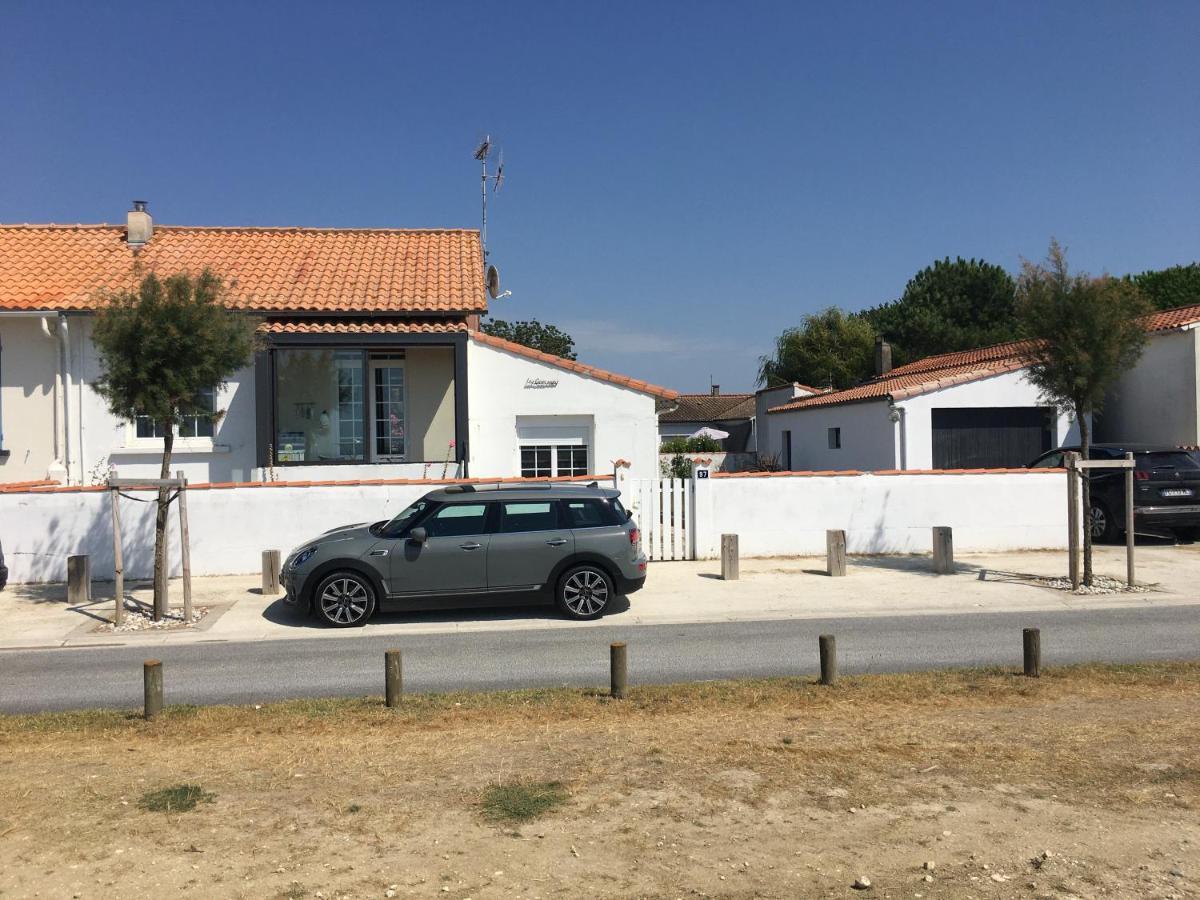 La Maison Sur La Plage Marennes  Eksteriør bilde