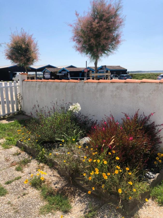 La Maison Sur La Plage Marennes  Eksteriør bilde