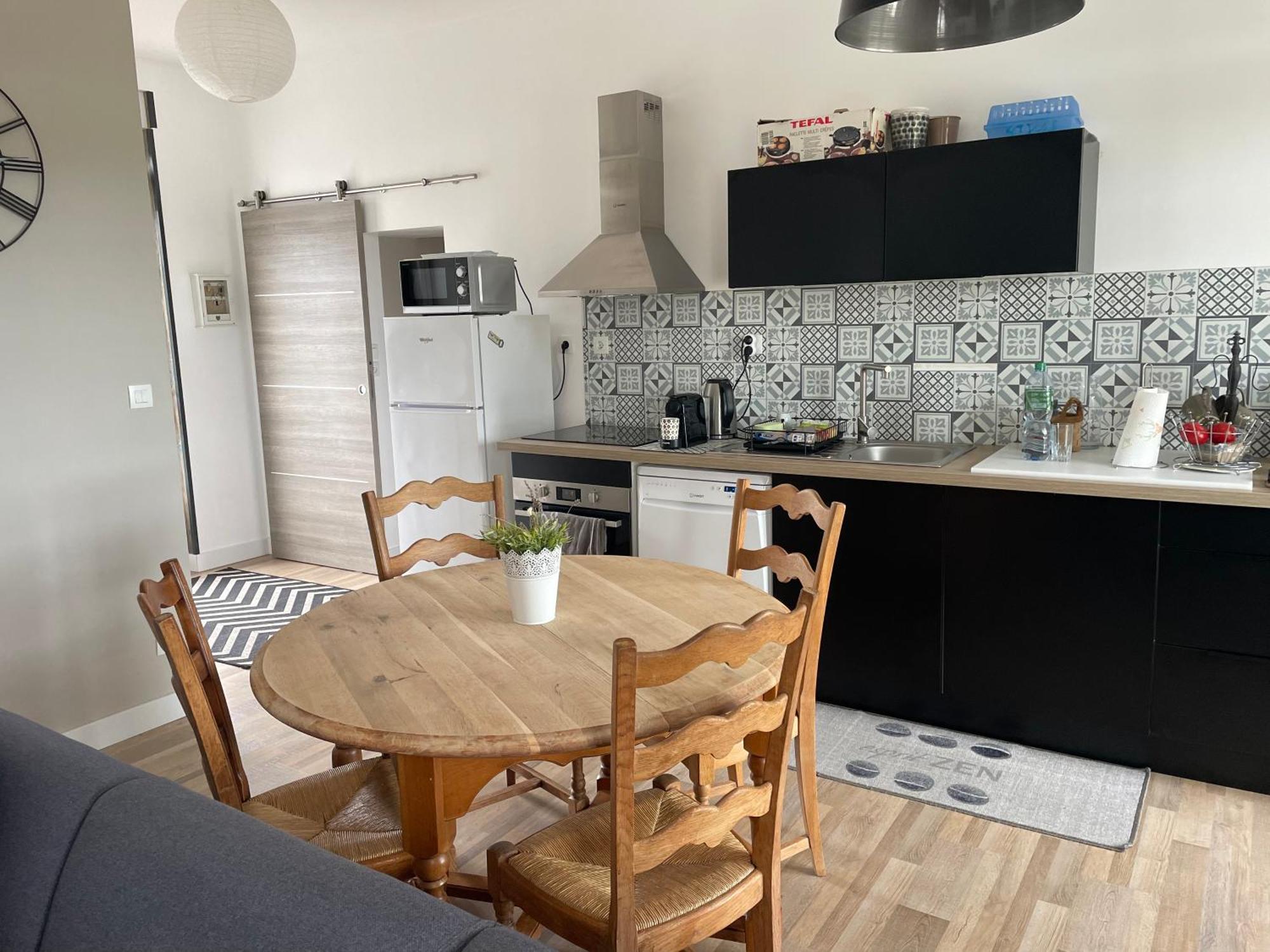 La Maison Sur La Plage Marennes  Eksteriør bilde