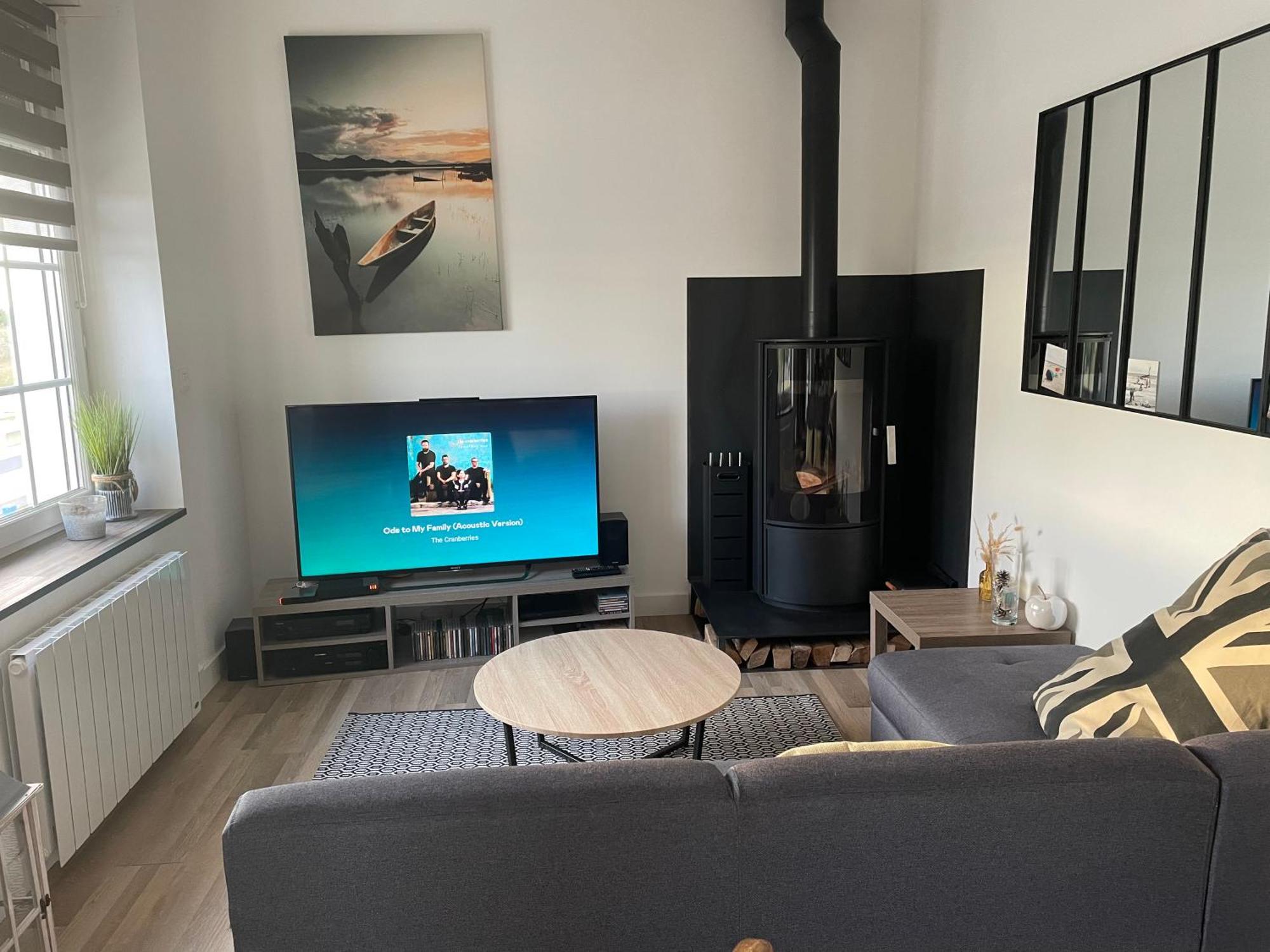 La Maison Sur La Plage Marennes  Eksteriør bilde